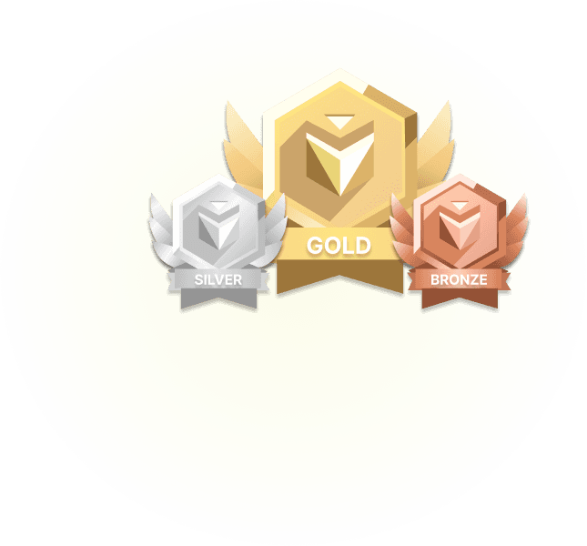 badges